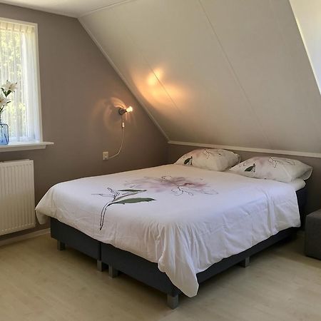 Bed And Breakfast De Lijster Zuid-Scharwoude Экстерьер фото