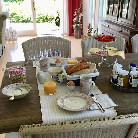 Bed And Breakfast De Lijster Zuid-Scharwoude Экстерьер фото
