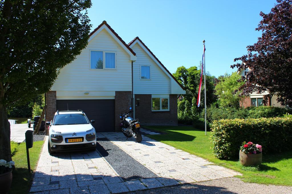 Bed And Breakfast De Lijster Zuid-Scharwoude Экстерьер фото