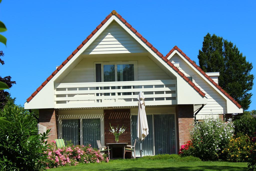 Bed And Breakfast De Lijster Zuid-Scharwoude Экстерьер фото