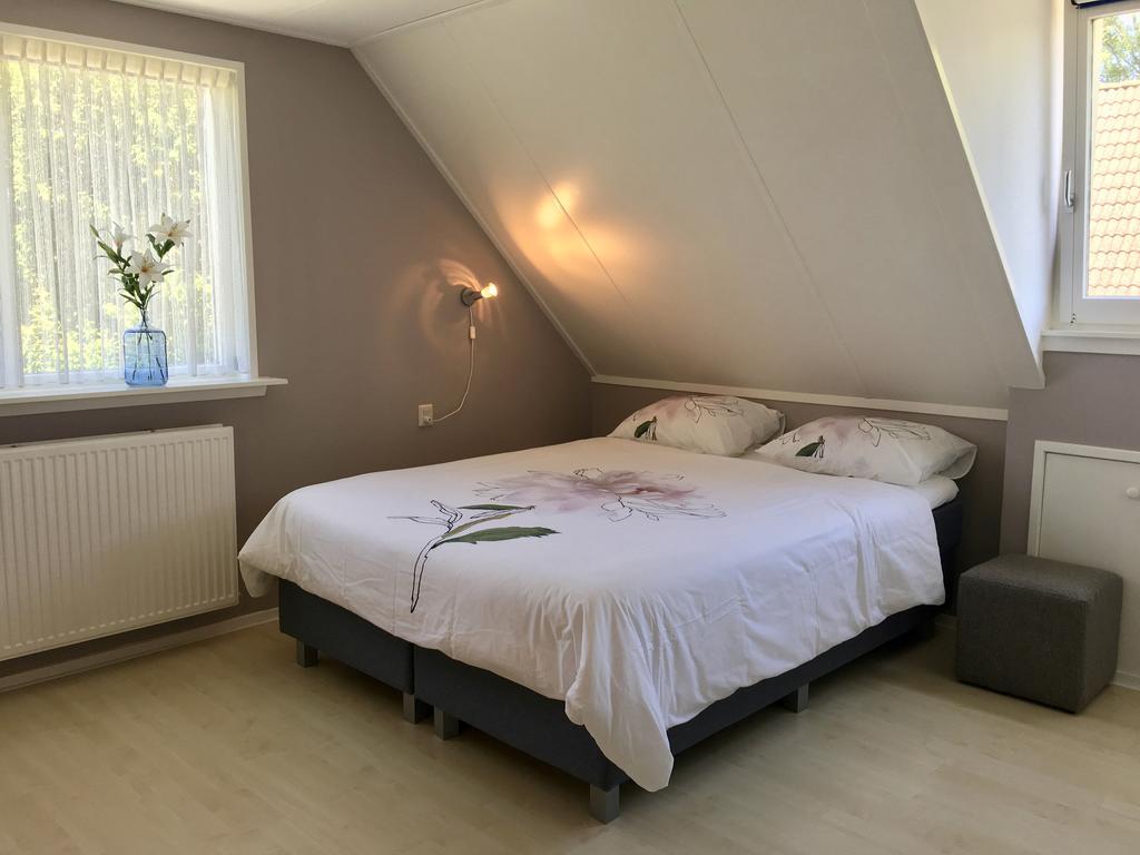 Bed And Breakfast De Lijster Zuid-Scharwoude Экстерьер фото