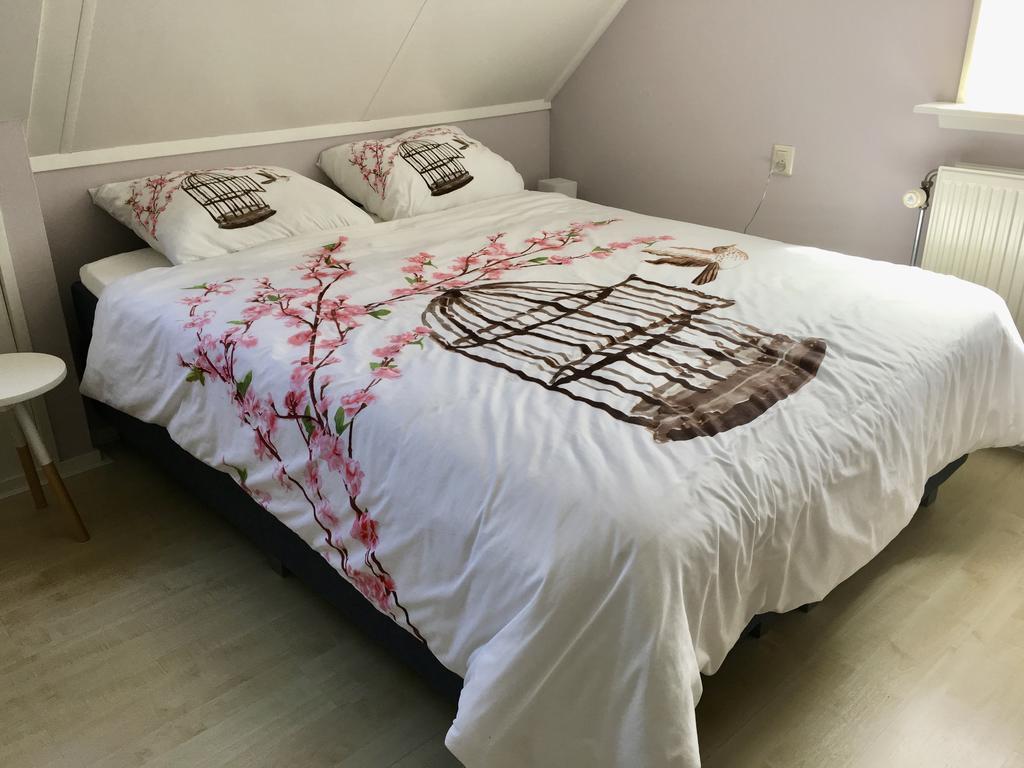 Bed And Breakfast De Lijster Zuid-Scharwoude Экстерьер фото