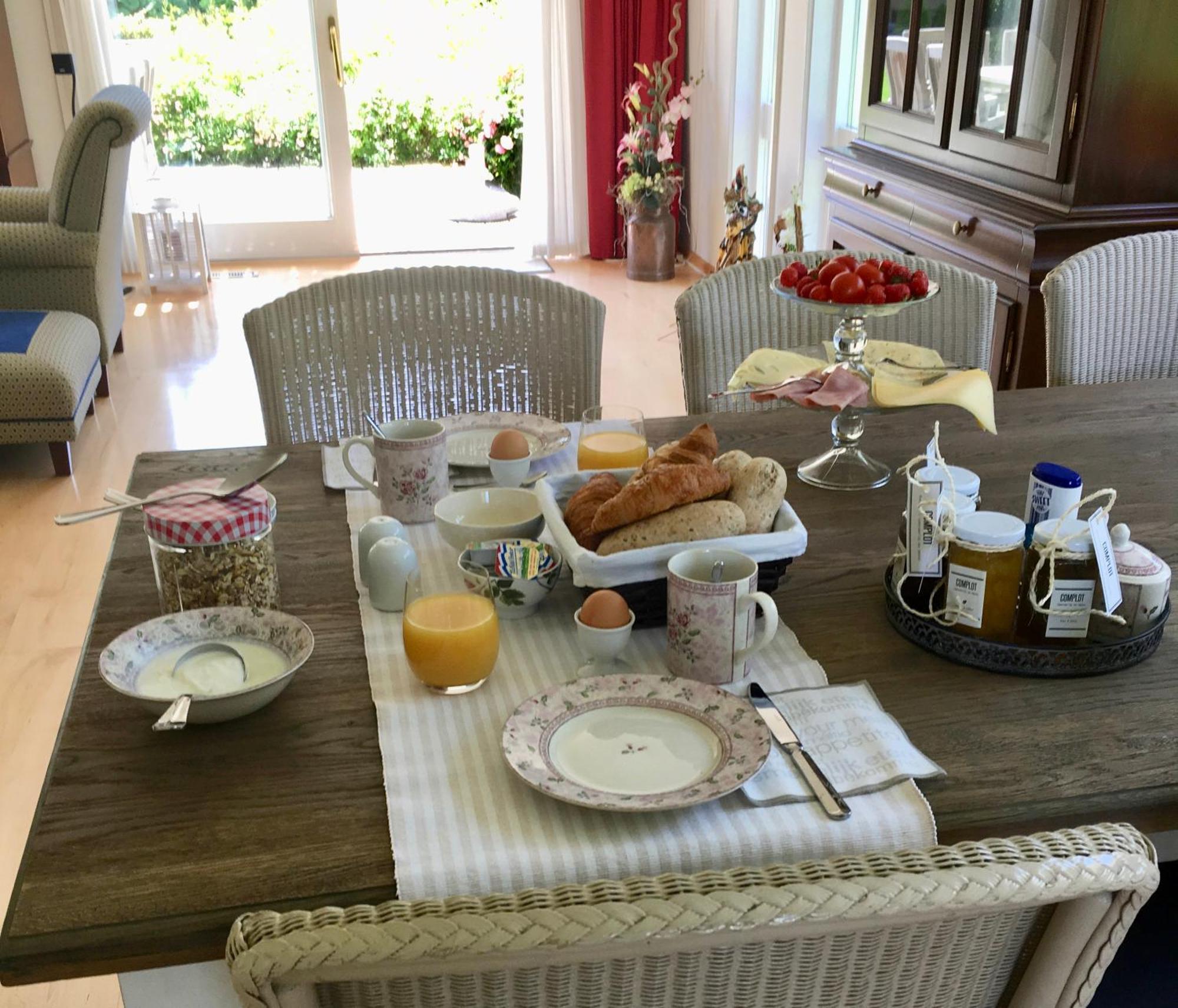 Bed And Breakfast De Lijster Zuid-Scharwoude Экстерьер фото