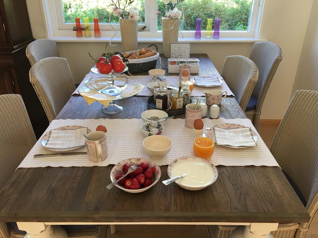 Bed And Breakfast De Lijster Zuid-Scharwoude Экстерьер фото